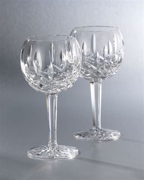 lismore crystal glasses|waterford lismore glasses for sale.